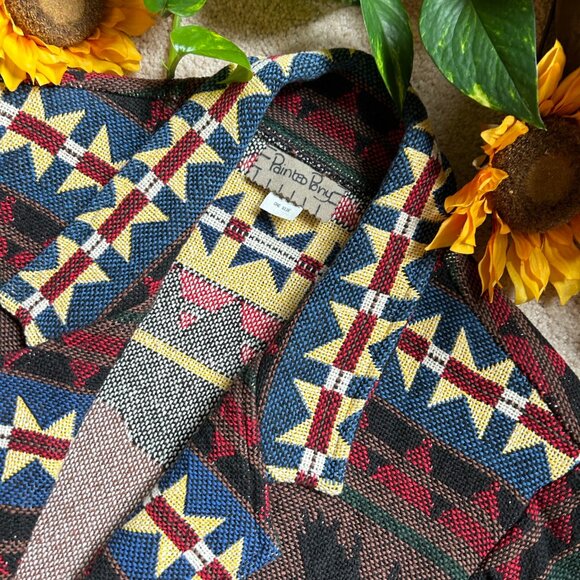 NEW Painted Pony Tapestry Jacket (NEW) - Picture 5 of 15